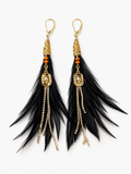 Midnight Rodeo Earrings