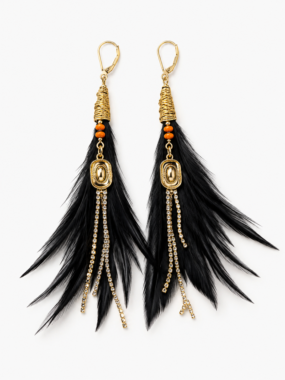 Midnight Rodeo Earrings